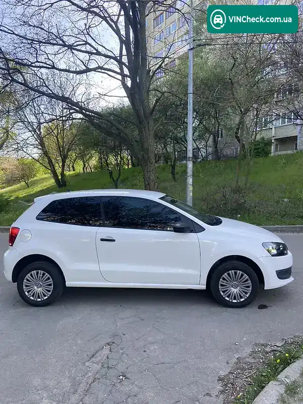 Volkswagen Polo 2014, фото з оголошення 2 з 12, VIN WVWZZZ6RZEY158199