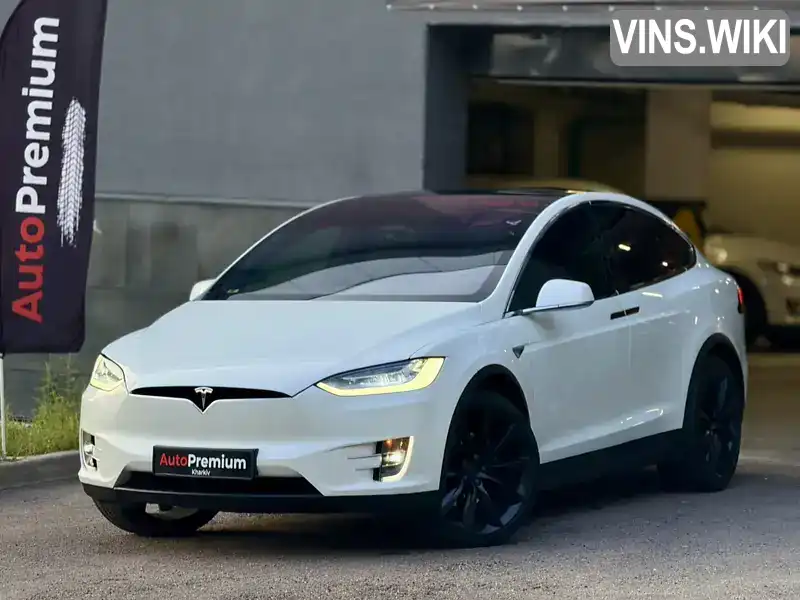 Tesla Model X 2019, фото з оголошення 1 з 21, VIN 5YJXCBE28KF185155