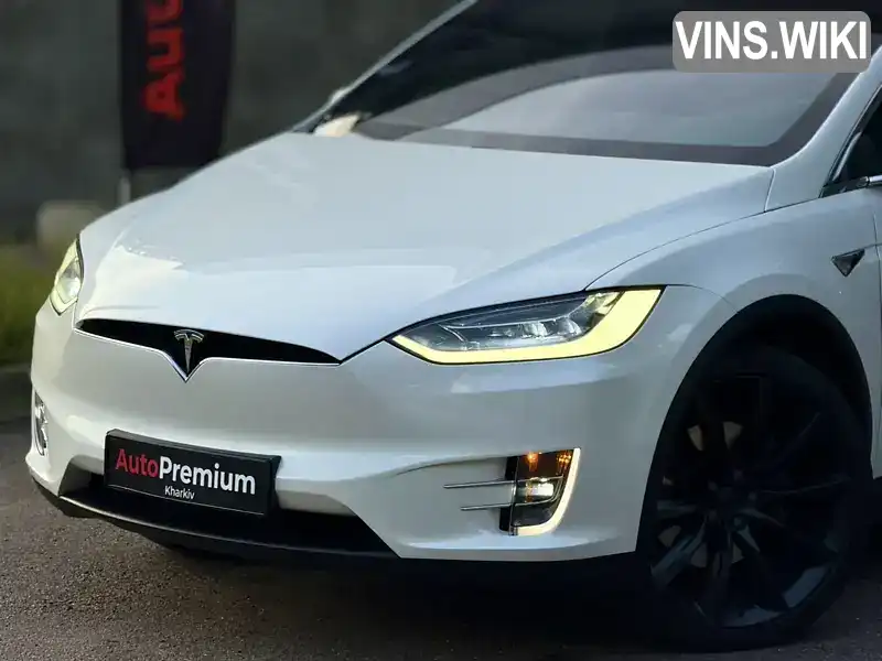 Tesla Model X 2019, фото з оголошення 2 з 21, VIN 5YJXCBE28KF185155