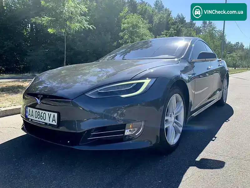 Tesla Model S 2016, фото з оголошення 1 з 21, VIN 5YJSA1E14GF156258