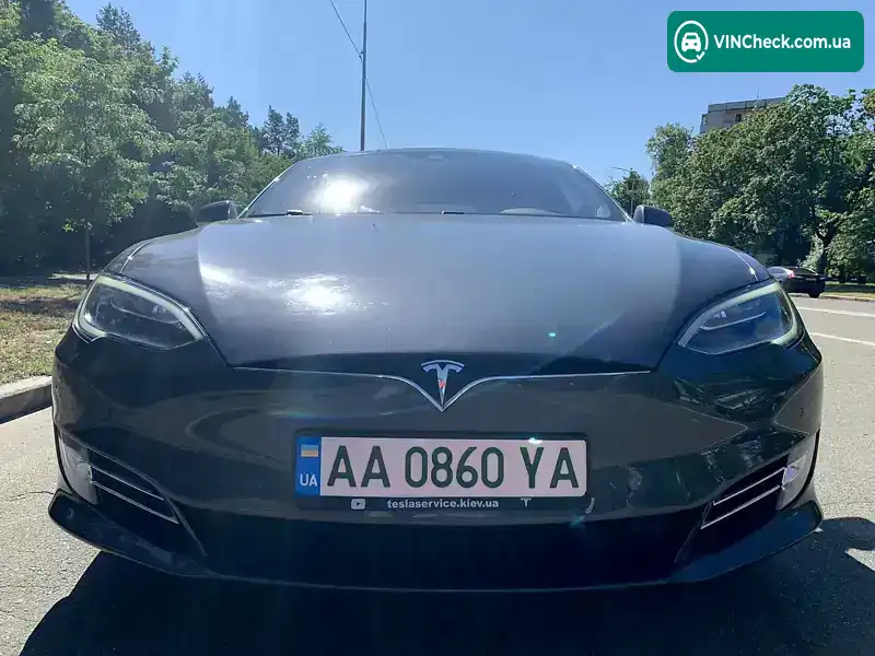 Tesla Model S 2016, фото з оголошення 2 з 21, VIN 5YJSA1E14GF156258