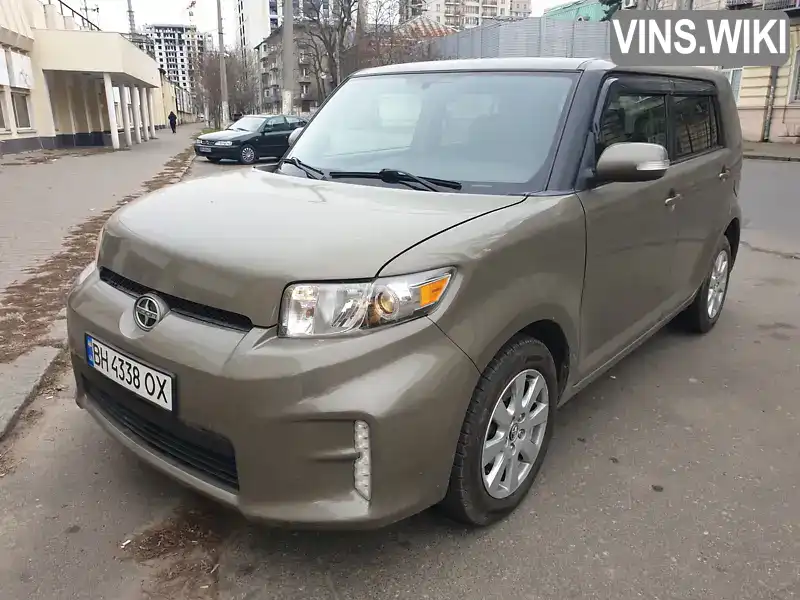 Scion xB 2013, фото з оголошення 1 з 19, VIN JTLZE4FE7DJ038297