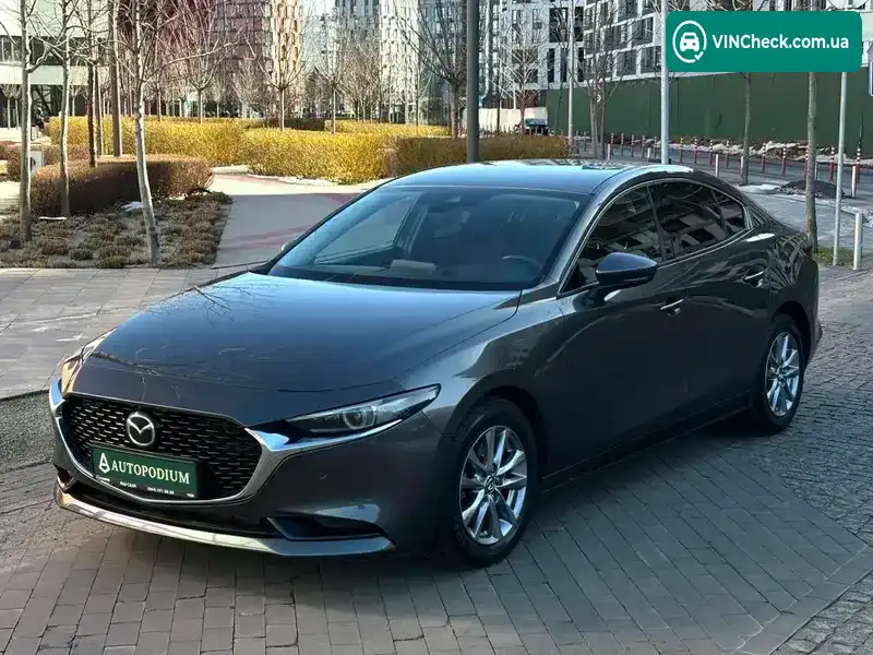 Mazda 3 2019, фото з оголошення 2 з 20, VIN JMZBP6S8A01135297