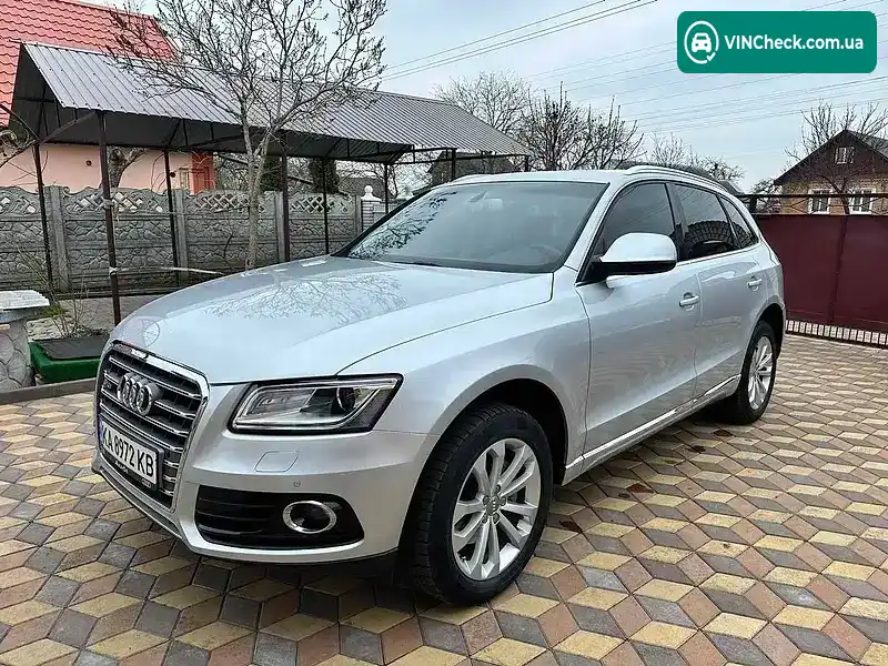 Audi Q5 2012, фото з оголошення 2 з 10, VIN WA1LFAFP4DA030506