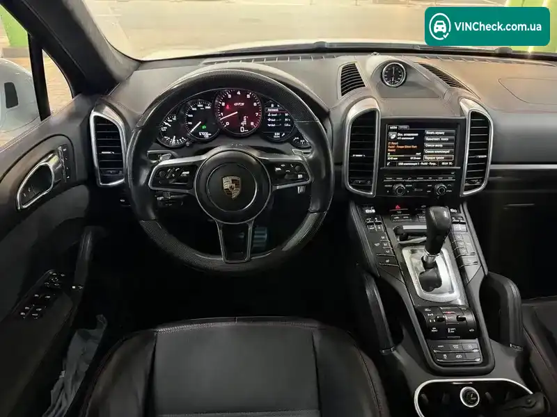 Porsche Cayenne 2015, фото з оголошення 2 з 8, VIN WP1ZZZ92ZGLA76357