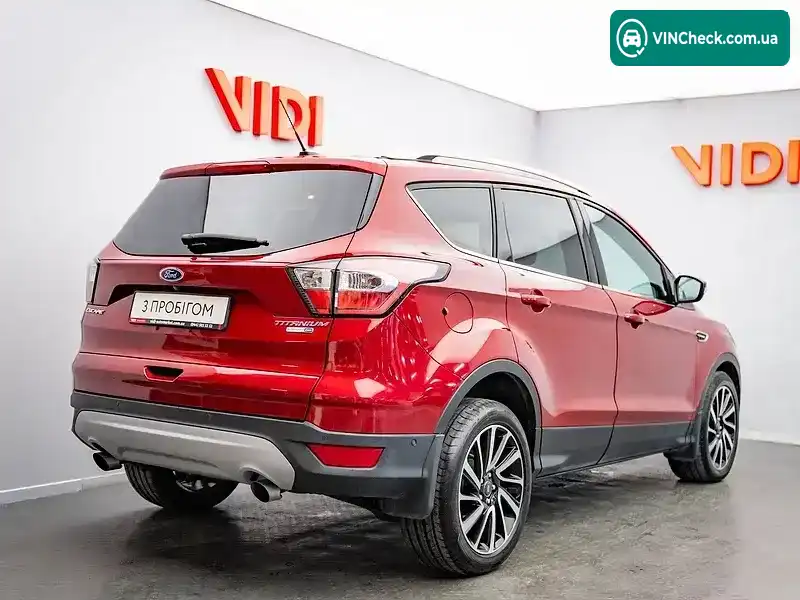 Ford Escape 2017, фото з оголошення 2 з 20, VIN 1FMCU9J98HUD32139