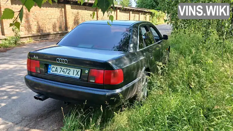 Audi A6 1996, фото з оголошення 1 з 21, VIN WAUZZZ4AZTN079292