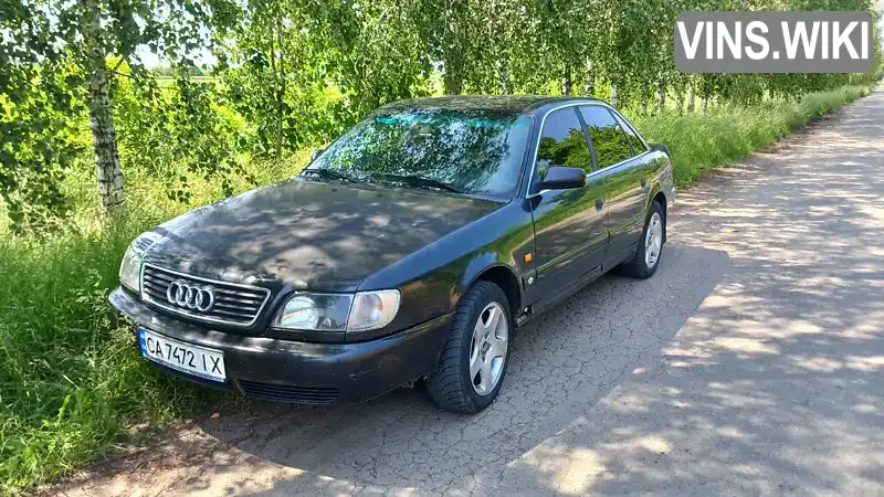 Audi A6 1996, фото з оголошення 2 з 21, VIN WAUZZZ4AZTN079292