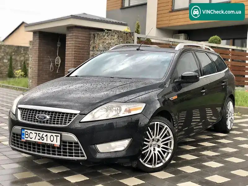 Ford Mondeo 2008, фото з оголошення 1 з 20, VIN WF0GXXGBBG8B15982
