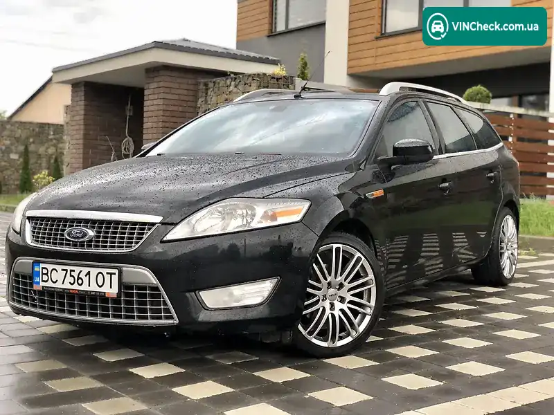 Ford Mondeo 2008, фото з оголошення 2 з 20, VIN WF0GXXGBBG8B15982