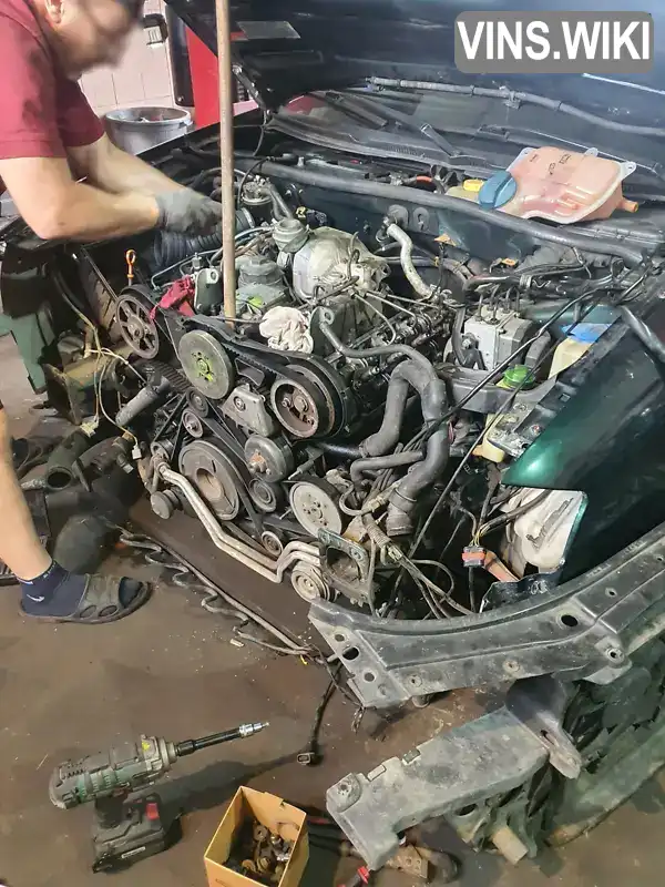 Audi A6 1999, фото з оголошення 2 з 13, VIN WAUZZZ4BZWN135818