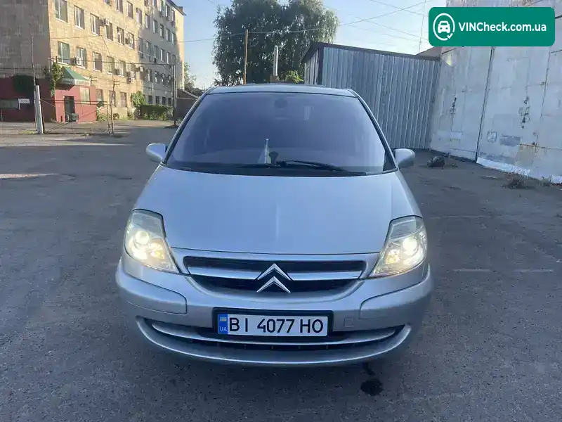Citroen C8 2004, фото з оголошення 2 з 21, VIN VF7EB4HWG13170043