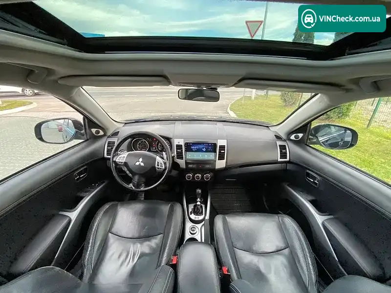 Mitsubishi Outlander 2011, фото з оголошення 2 з 5, VIN JMBXMCW7WBF004583
