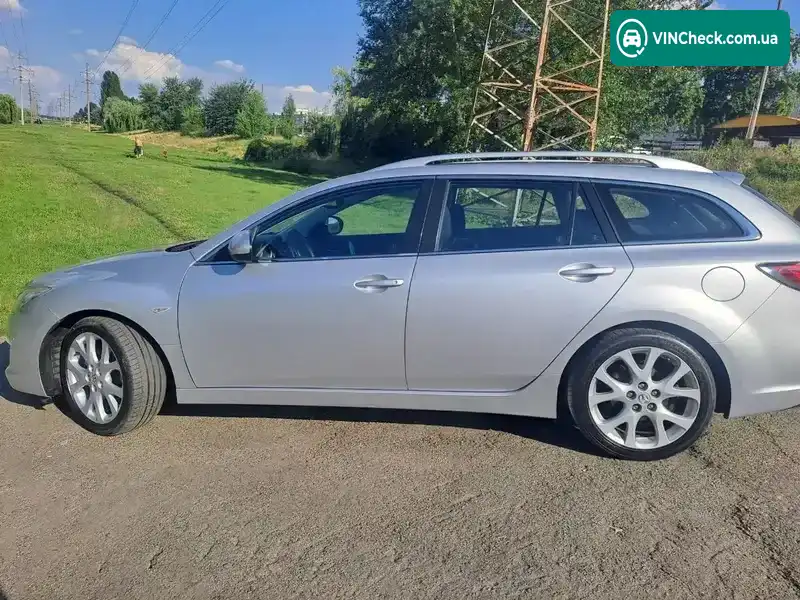 Mazda 6 2008, фото з оголошення 1 з 21, VIN JMZGH19F701224895