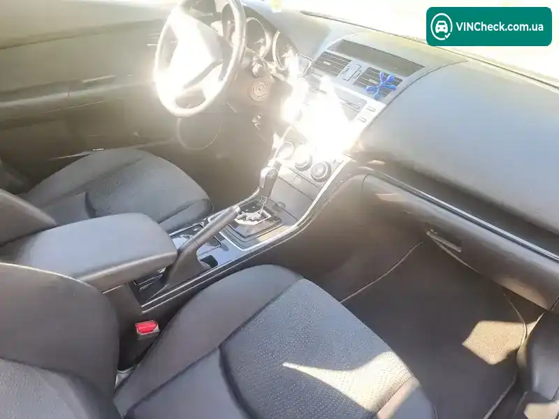 Mazda 6 2008, фото з оголошення 2 з 21, VIN JMZGH19F701224895