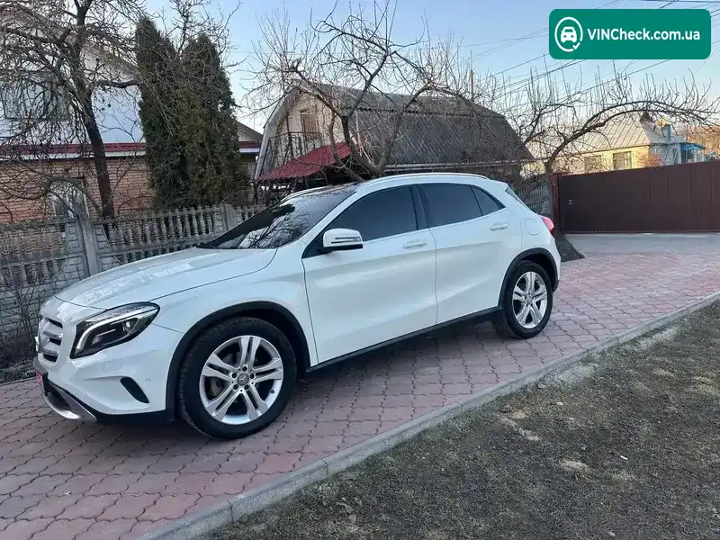 Mercedes-Benz GLA-Class 2015, фото з оголошення 2 з 20, VIN WDCTG0CB4GJ227146
