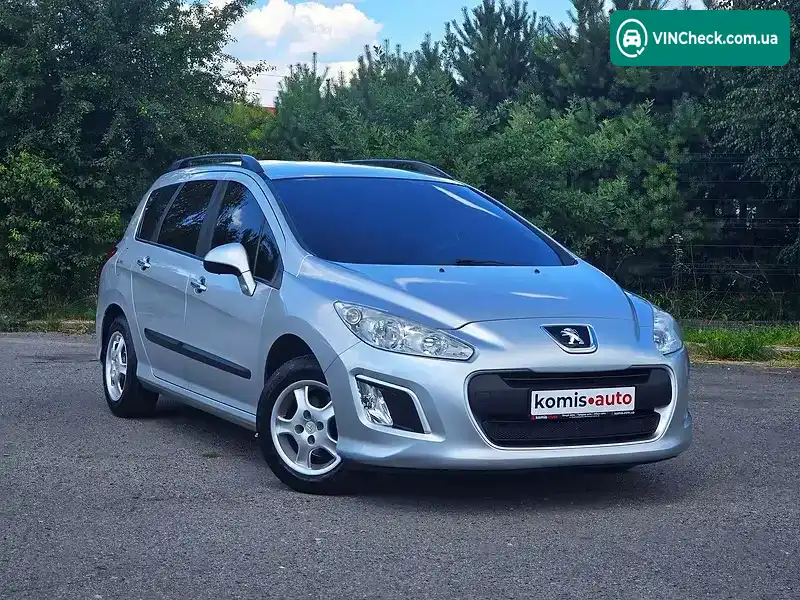 Peugeot 308 2013, фото з оголошення 1 з 20, VIN VF34E5FS0DS030708