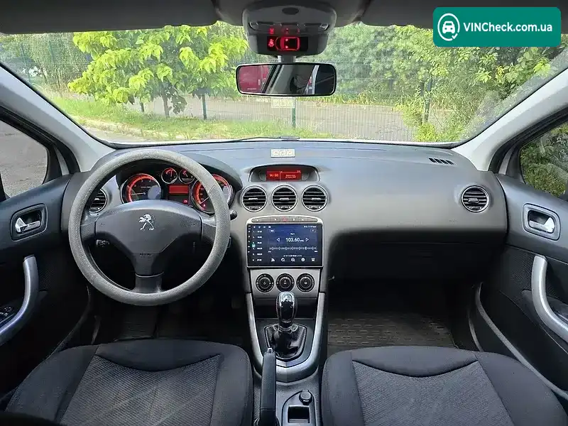 Peugeot 308 2013, фото з оголошення 2 з 20, VIN VF34E5FS0DS030708