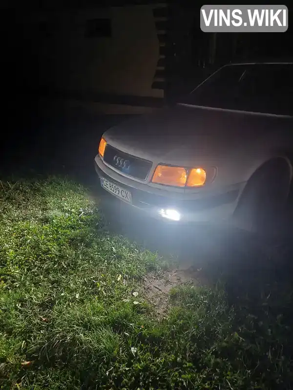 Audi 100 1993, фото з оголошення 1 з 21, VIN WAUZZZ4AZPN037939