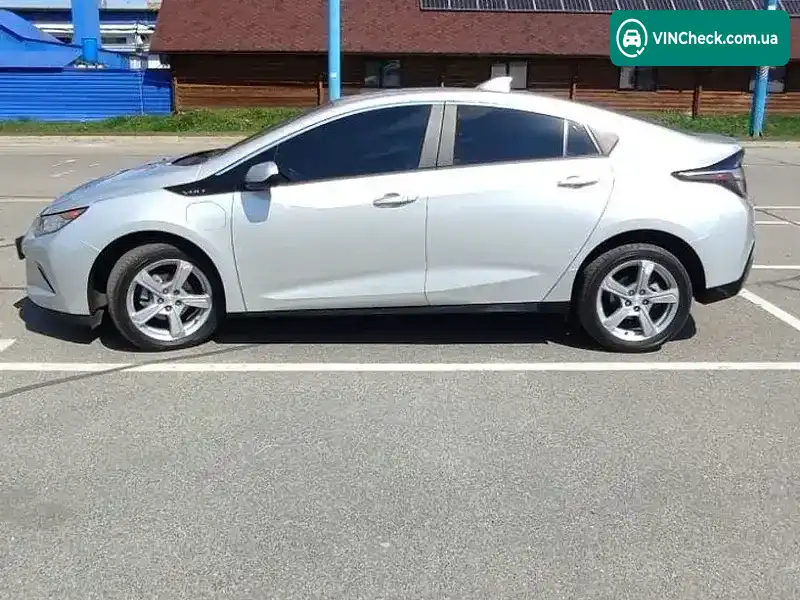Chevrolet Volt 2018, фото з оголошення 2 з 17, VIN 1G1RC6S58JU124756