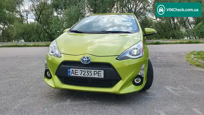 Toyota Prius 2015, фото з оголошення 1 з 20, VIN JTDKDTB32F1102828