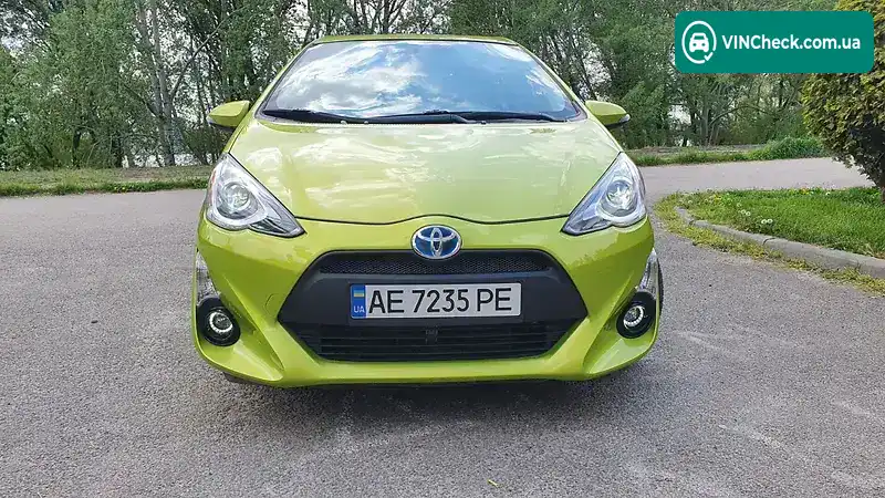 Toyota Prius 2015, фото з оголошення 2 з 20, VIN JTDKDTB32F1102828