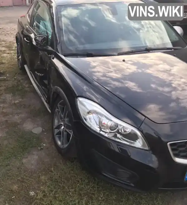 Volvo C30 2010, фото з оголошення 2 з 4, VIN YV1MK76H2A2202605
