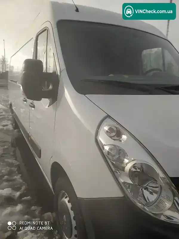 Renault Master 2016, фото з оголошення 2 з 19, VIN VF6MFF4YE54660767
