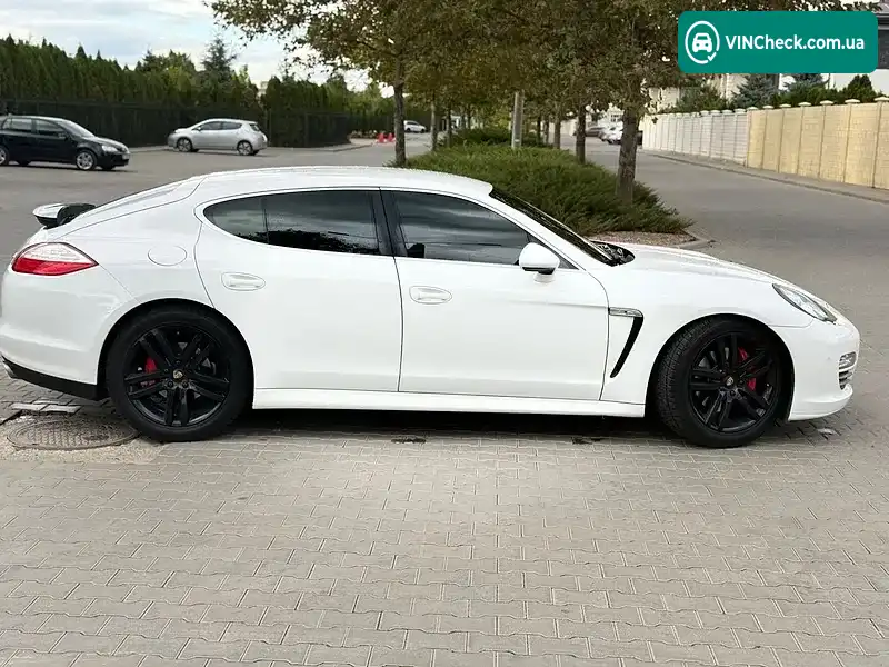 Porsche Panamera 2010, фото з оголошення 2 з 18, VIN WP0ZZZ97ZAL045946