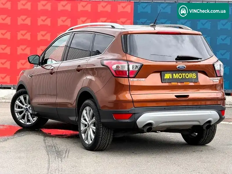 Ford Escape 2017, фото з оголошення 2 з 20, VIN 1FMCU0J97HUE74283