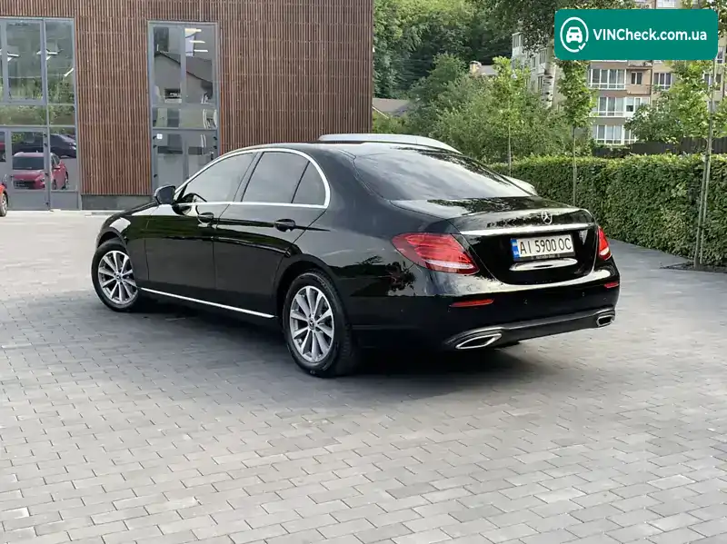 Mercedes-Benz E-Class 2019, фото з оголошення 2 з 20, VIN WDD2130131A627699