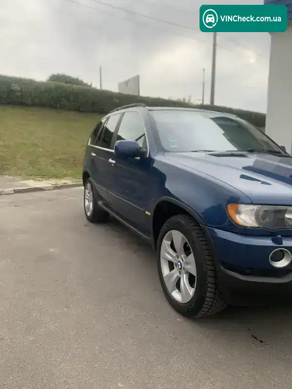 BMW X5 2001, фото з оголошення 2 з 20, VIN WBAFA71010LN09492