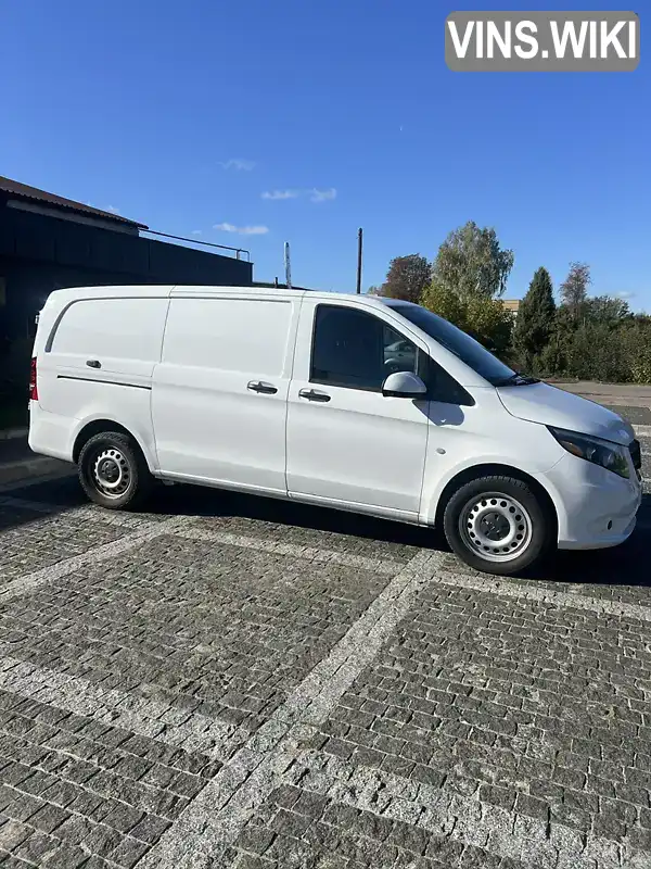 Mercedes-Benz Vito 2022, фото з оголошення 2 з 21, VIN W1YV0BEY5N3963087