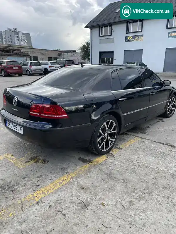 Volkswagen Phaeton 2011, фото з оголошення 2 з 21, VIN WVWZZZ3DZB8006089