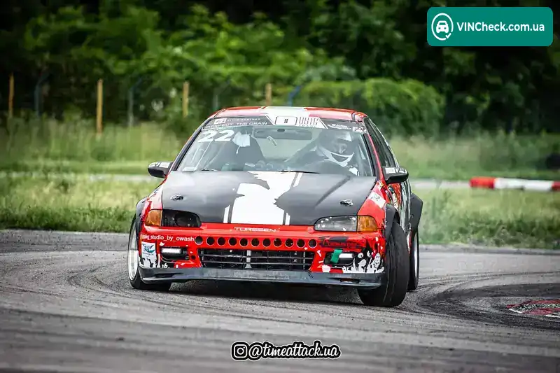 Honda Civic 1995, фото з оголошення 1 з 21, VIN JHMEG33200S225557