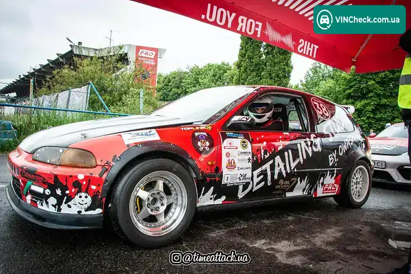 Honda Civic 1995, фото з оголошення 2 з 21, VIN JHMEG33200S225557