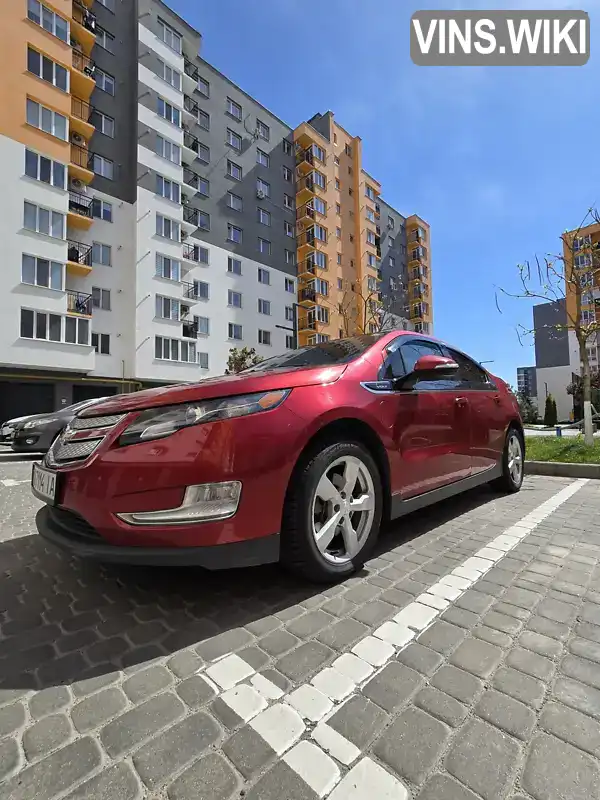 Chevrolet Volt 2015, фото з оголошення 2 з 21, VIN 1G1RD6E44FU124373