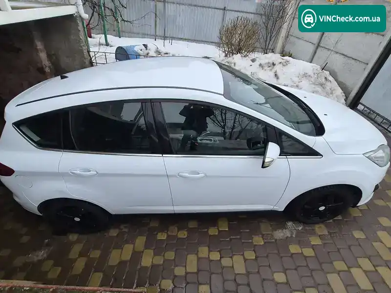 Ford C-Max 2014, фото з оголошення 2 з 21, VIN WF0JXXWPBJES70660
