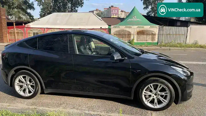 Tesla Model Y 2020, фото з оголошення 1 з 17, VIN 5YJYGDEE6MF065145
