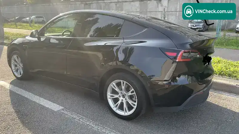 Tesla Model Y 2020, фото з оголошення 2 з 17, VIN 5YJYGDEE6MF065145