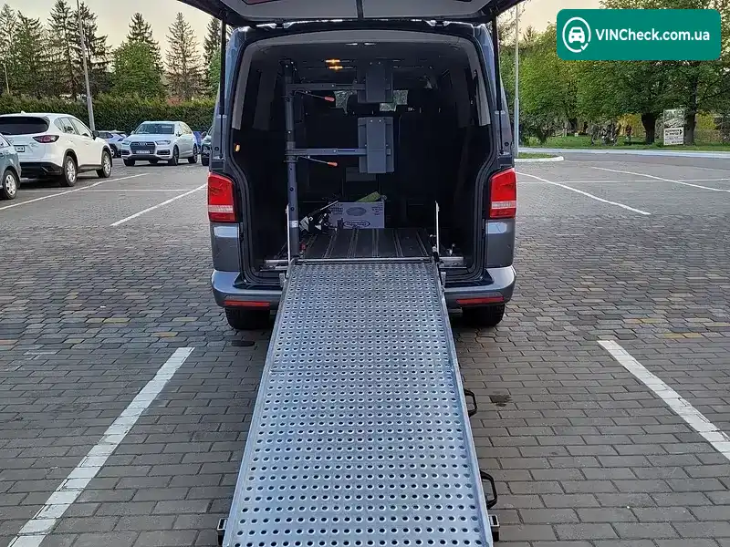 Volkswagen Caravelle 2013, фото з оголошення 2 з 20, VIN WV2ZZZ7HZEH041409