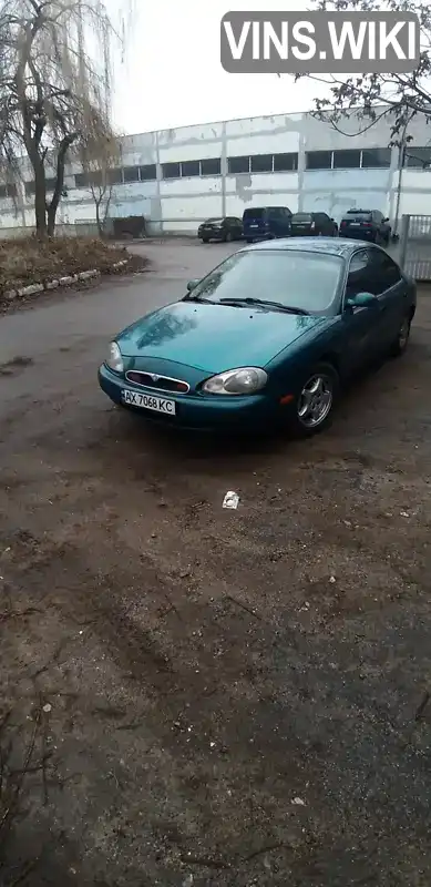 Mercury Sable 1996, фото з оголошення 1 з 7, VIN 1MELM53S4TG656546