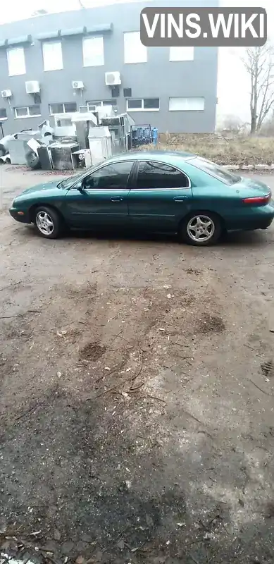 Mercury Sable 1996, фото з оголошення 2 з 7, VIN 1MELM53S4TG656546