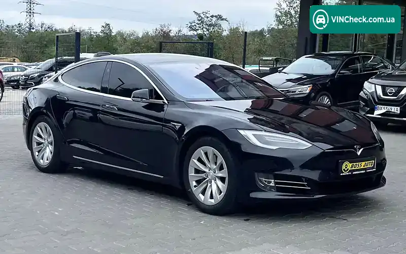 Tesla Model S 2018, фото з оголошення 1 з 18, VIN 5YJSA7E22JF270620