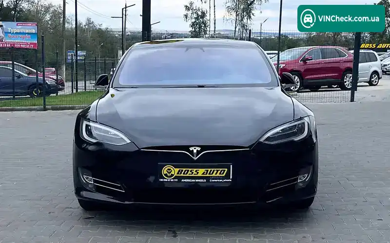 Tesla Model S 2018, фото з оголошення 2 з 18, VIN 5YJSA7E22JF270620