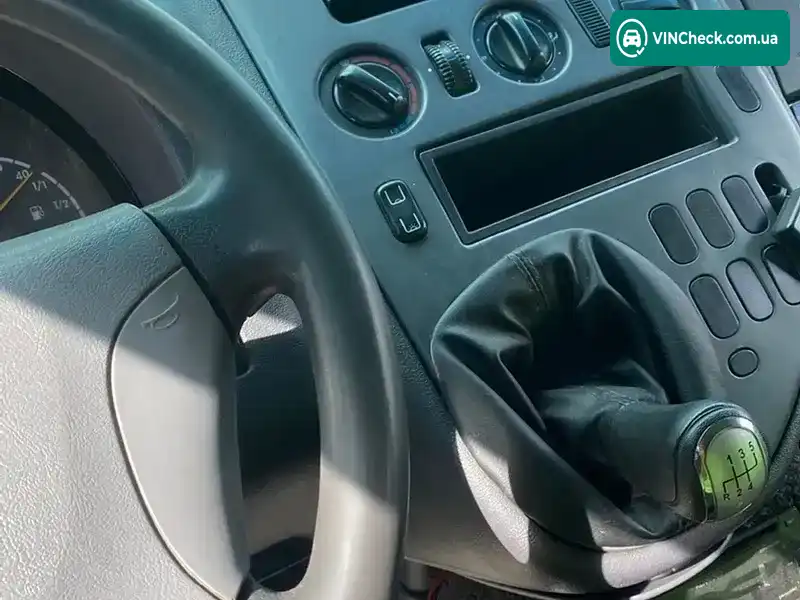 Mercedes-Benz Vito 2000, фото з оголошення 1 з 13, VIN VSA63809413342603