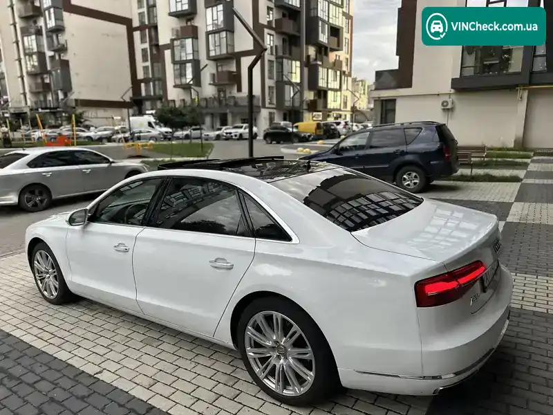Audi A8 2015, фото з оголошення 2 з 21, VIN WAU34AFD0GN012323
