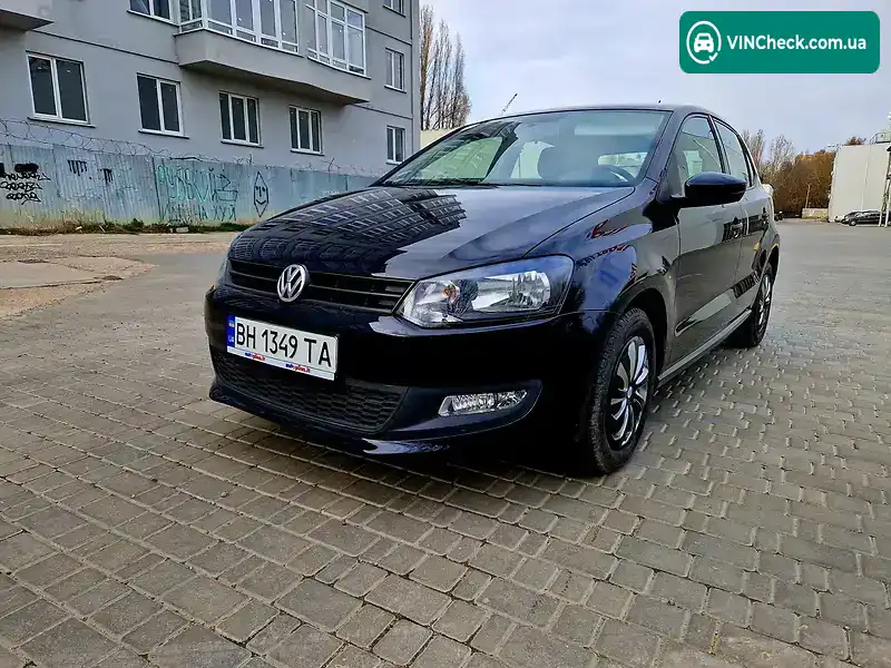Volkswagen Polo 2014, фото з оголошення 1 з 20, VIN WWWZZZ6RZEY241790