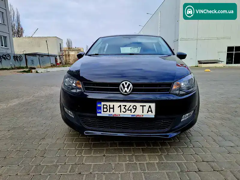Volkswagen Polo 2014, фото з оголошення 2 з 20, VIN WWWZZZ6RZEY241790