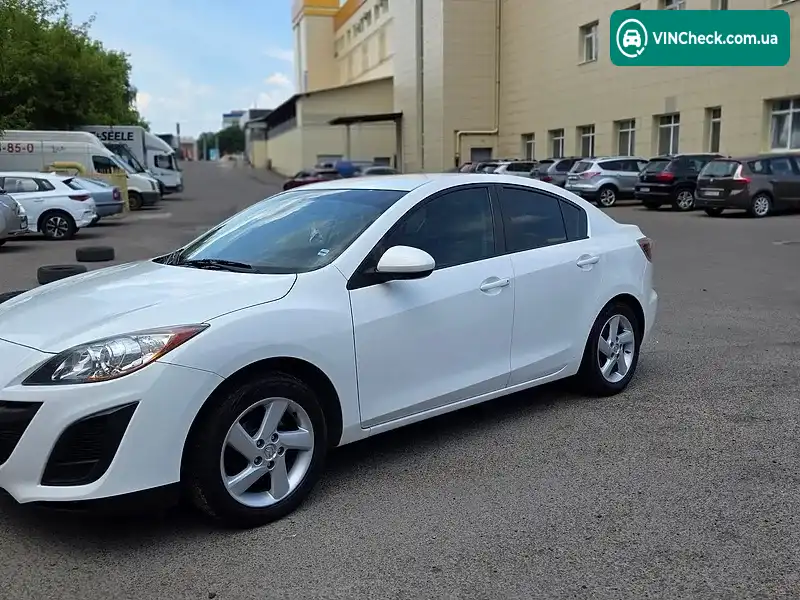Mazda 3 2010, фото з оголошення 1 з 10, VIN JM1BL1UF5B1440975